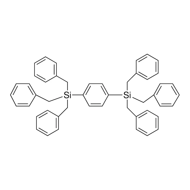 Merck 1,4-BIS(TRIBENZYLSILYL)BENZENE - 50 MG