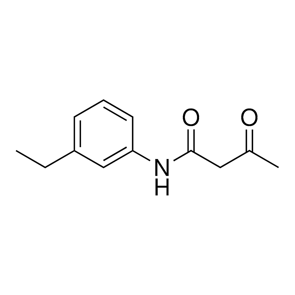 Merck N-(3-ETHYL-PHENYL)-3-OXO-BUTYRAM-