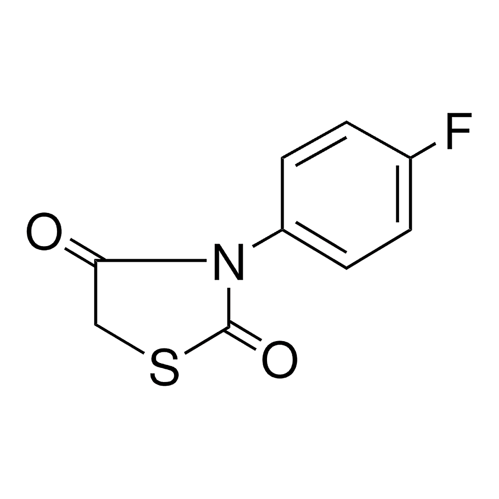 Merck 3-(4-FLUOROPHENYL)-2,4-THIAZOLID-