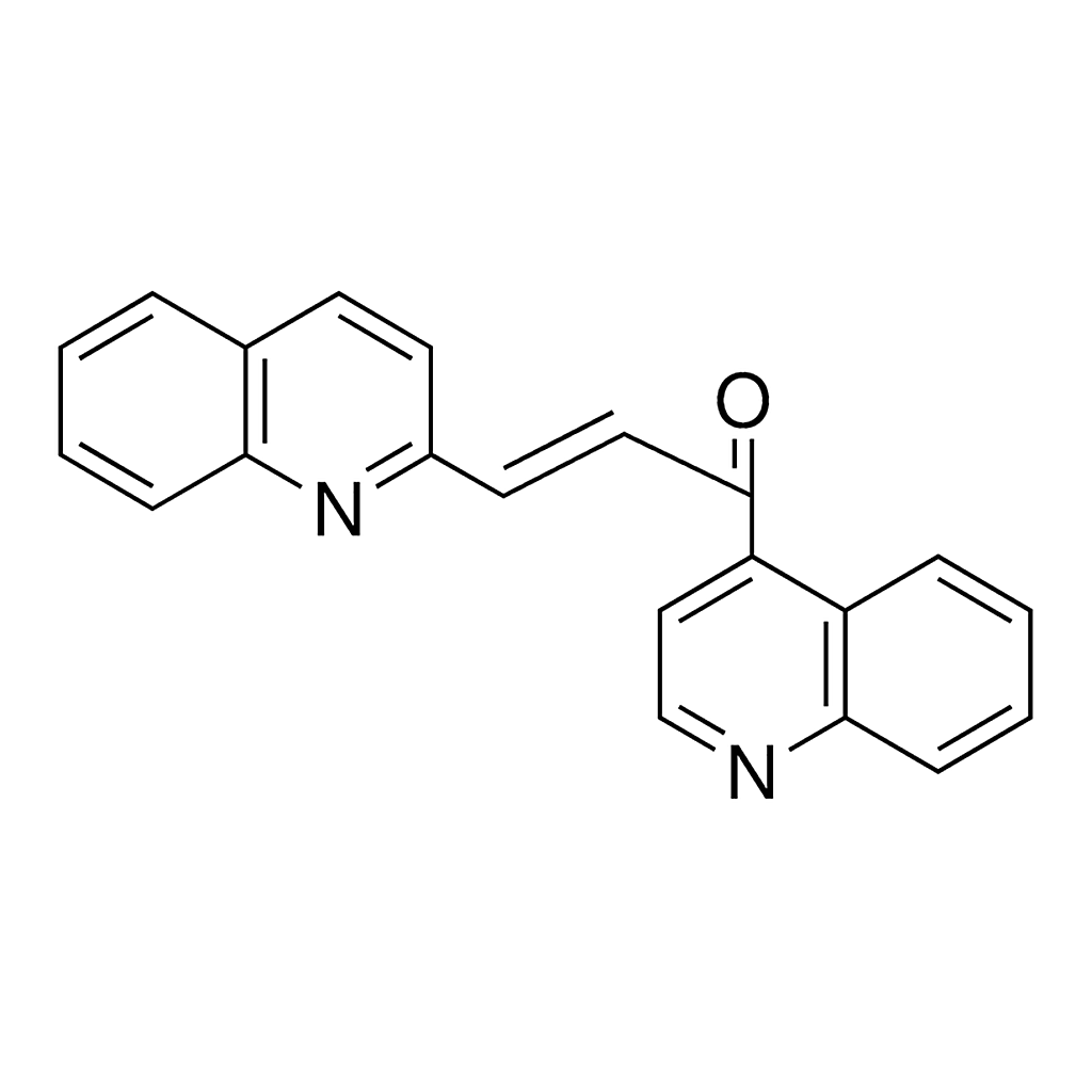 Merck 3-QUINOLIN-2-YL-1-QUINOLIN-4-Y - 25 MG&