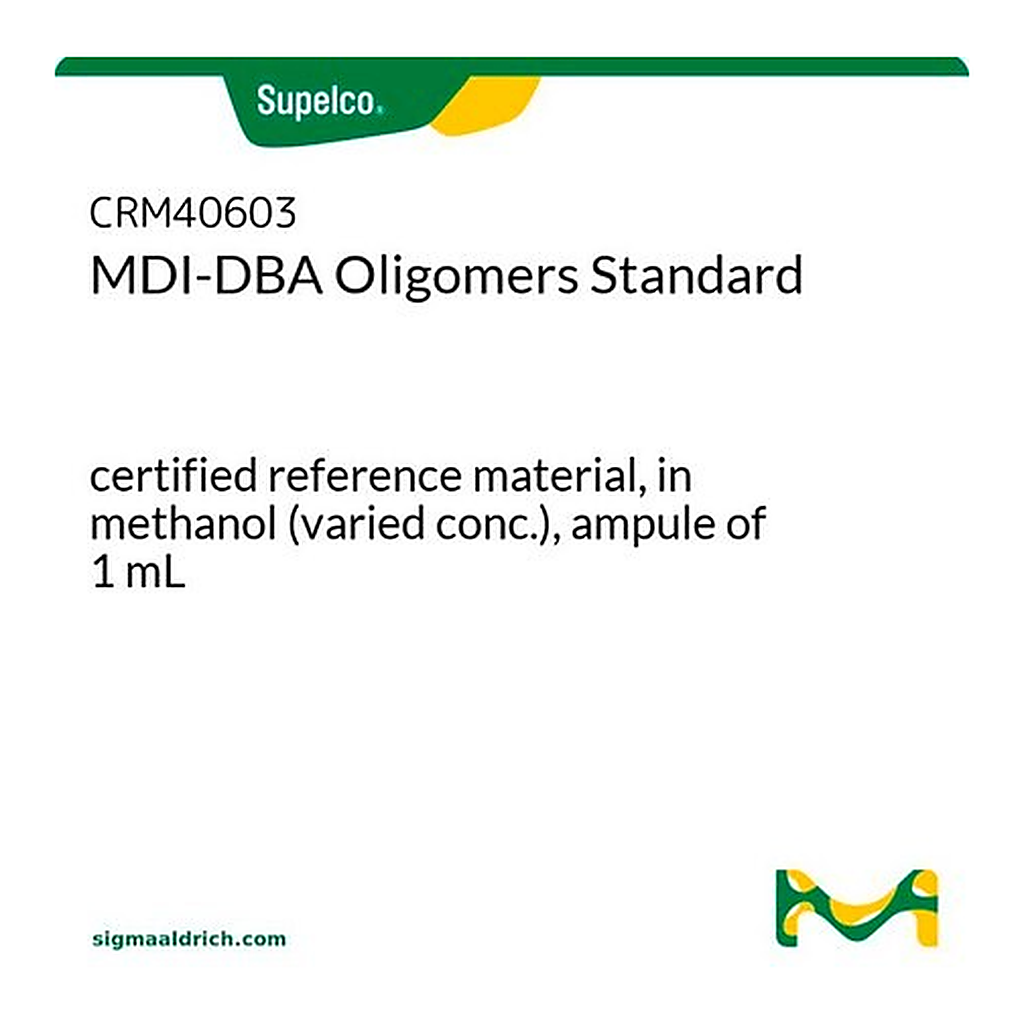 Merck MDI-DBA Oligomers Standard