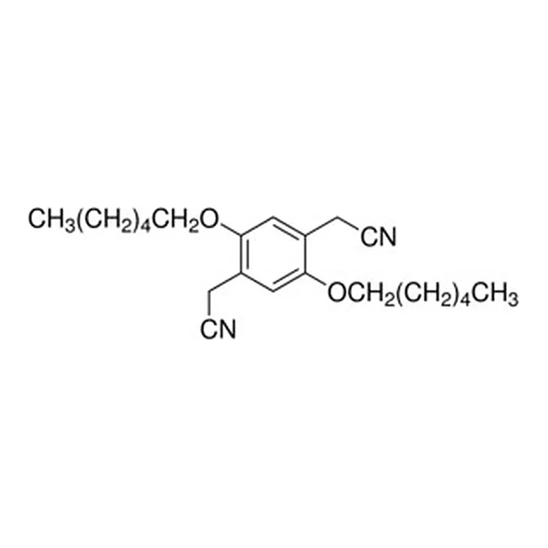 Merck 2,5-BIS(HEXYLOXY)BENZENE-1,4-DIACETONIT&