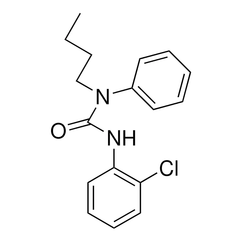 Merck 1-BUTYL-3-(2-CHLOROPHENYL)-1-PH-