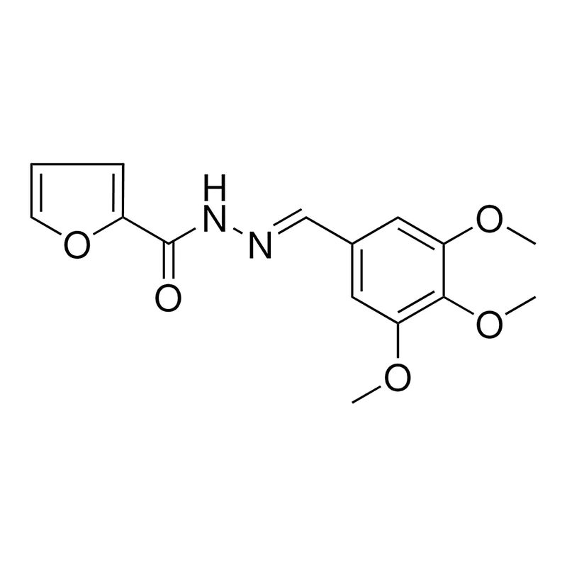 Merck N'-(3,4,5-TRIMETHOXYBENZYLIDENE - 25MG &