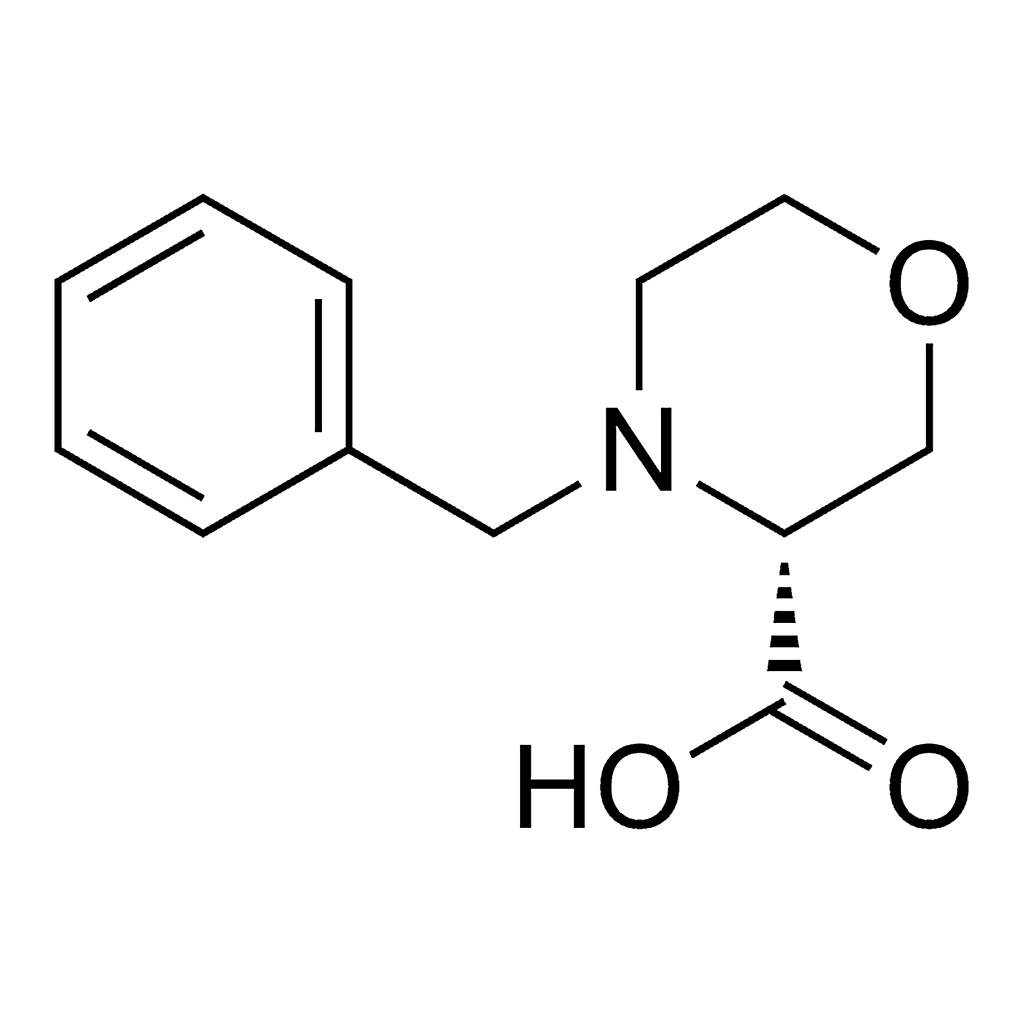 Merck (R)-4-Benzyl-3-morpholinecarboxylic acid