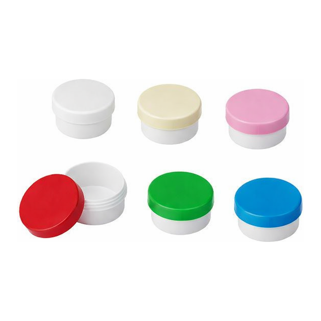 AS ONE UG Ointment Jar (Non-sterile) 58mL, UG 연고통 (미멸균) 58mL