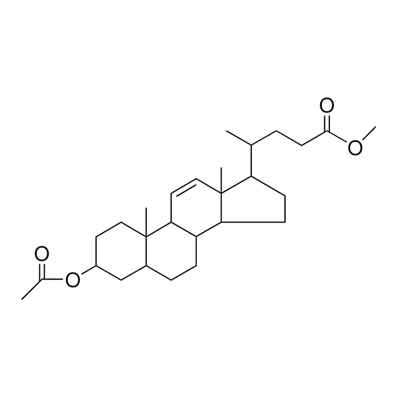 Merck METHYL 3-BETA-ACETOXY-5-BETA-C - 1 MG&