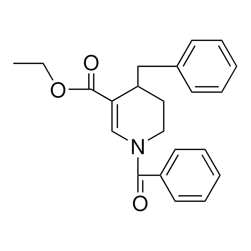 Merck 1-BENZOYL-4-BENZYL-1,4,5,6-TET - 25 MG&