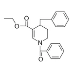 Merck 1-BENZOYL-4-BENZYL-1,4,5,6-TET - 25 MG&
