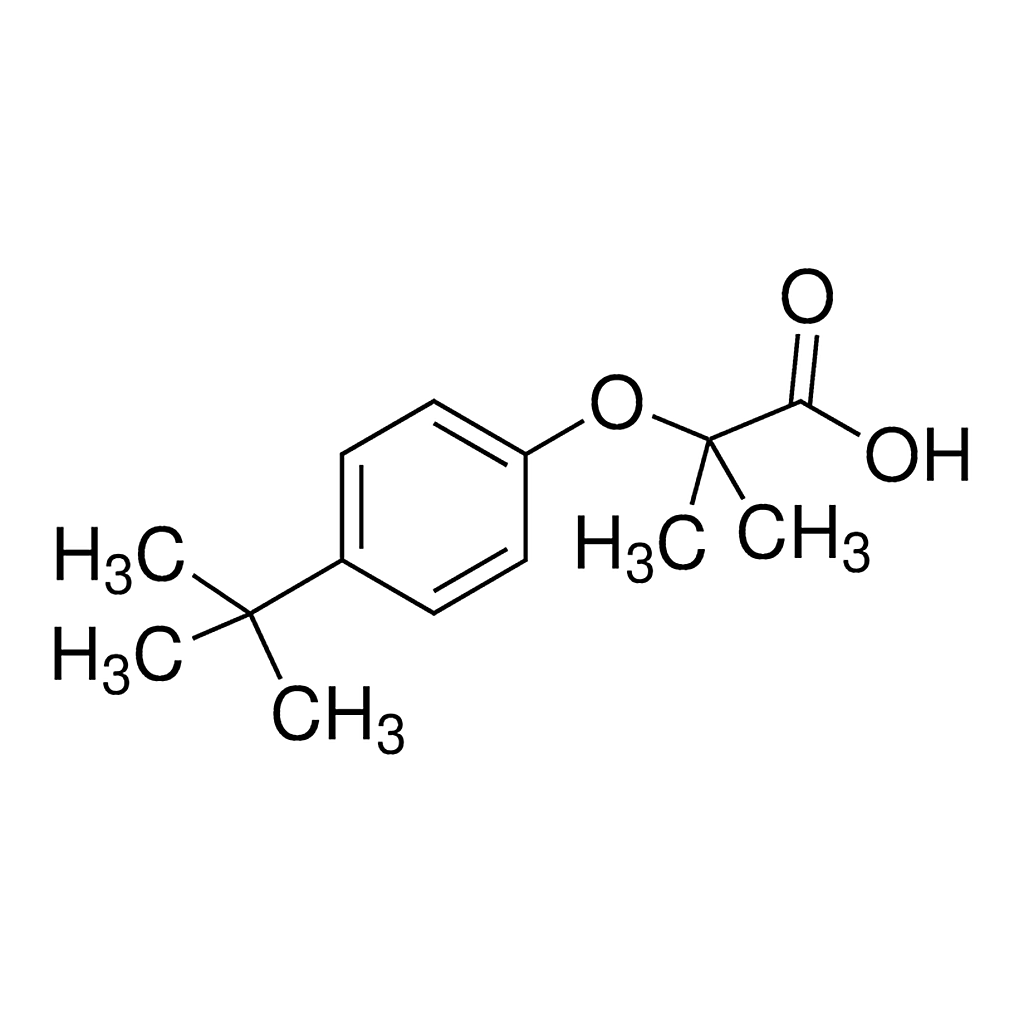 Merck 2-[4-(tert-Butyl)phenoxy]-2-methylpropanoic acid
