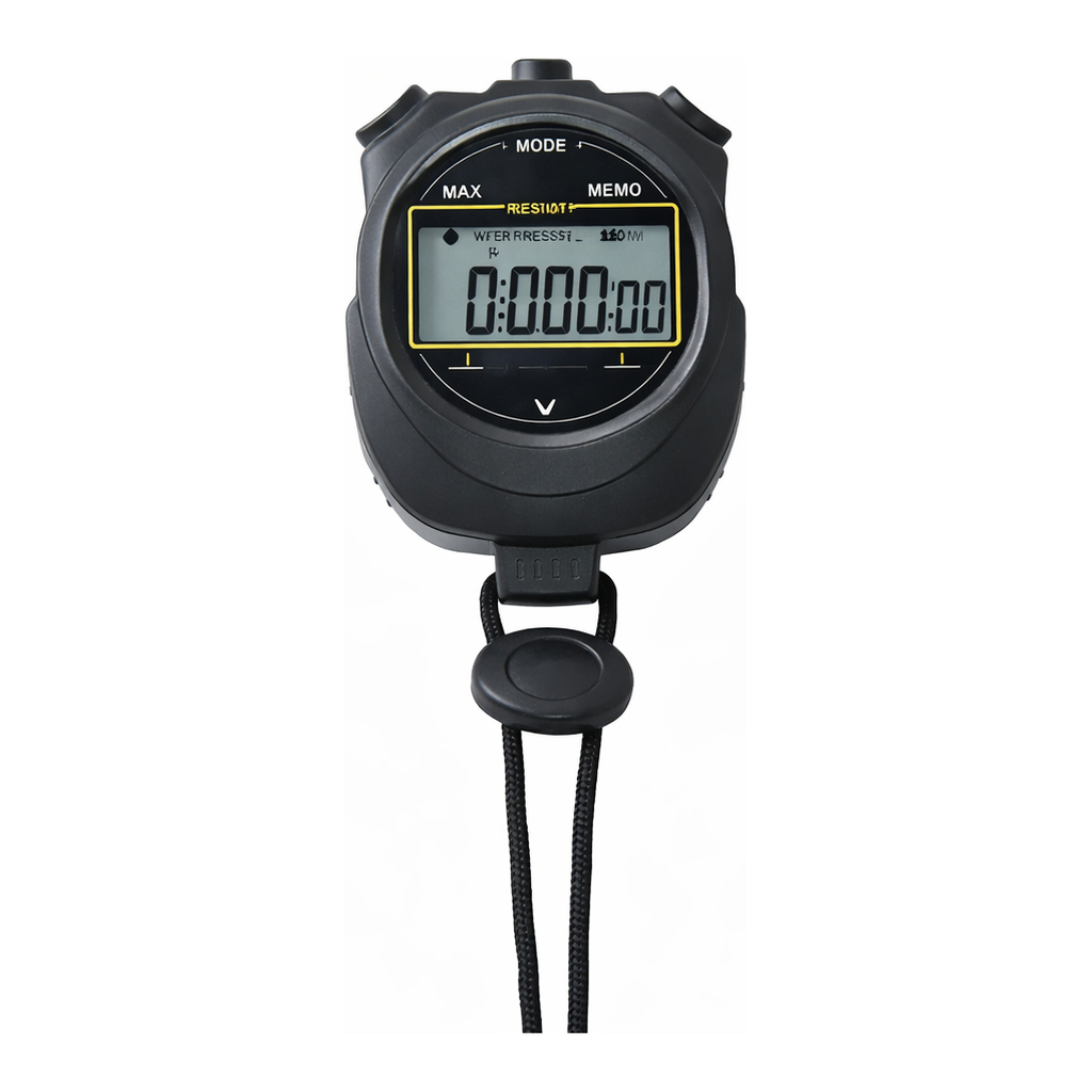 AS ONE Stopwatch, 스톱워치