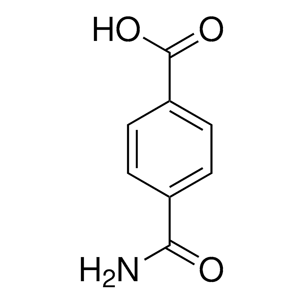 Merck terephthalic acid monoamide