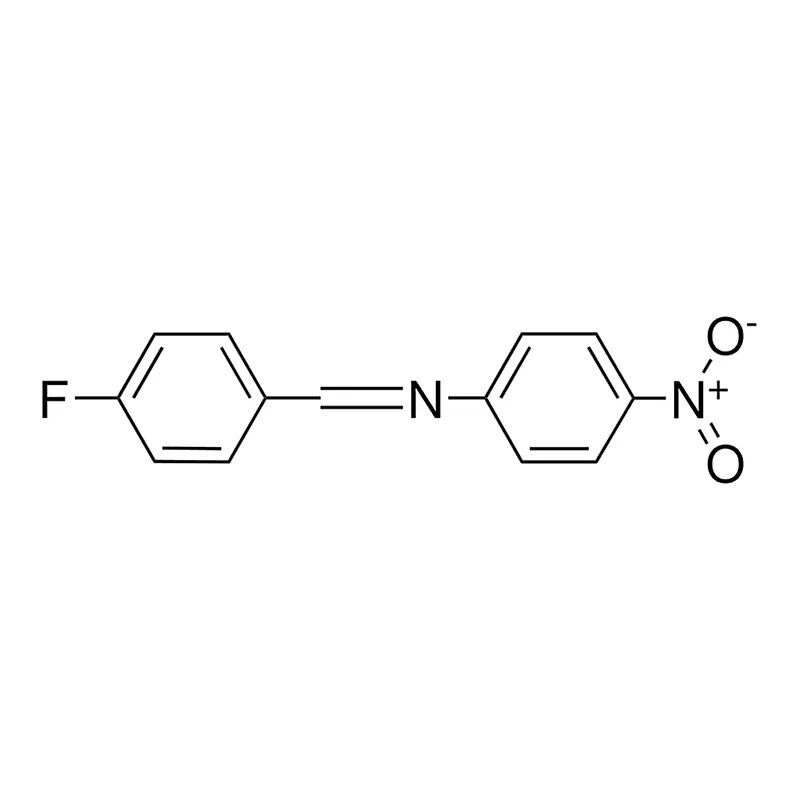 Merck N-(4-FLUOROBENZYLIDENE)-4-NITRO-