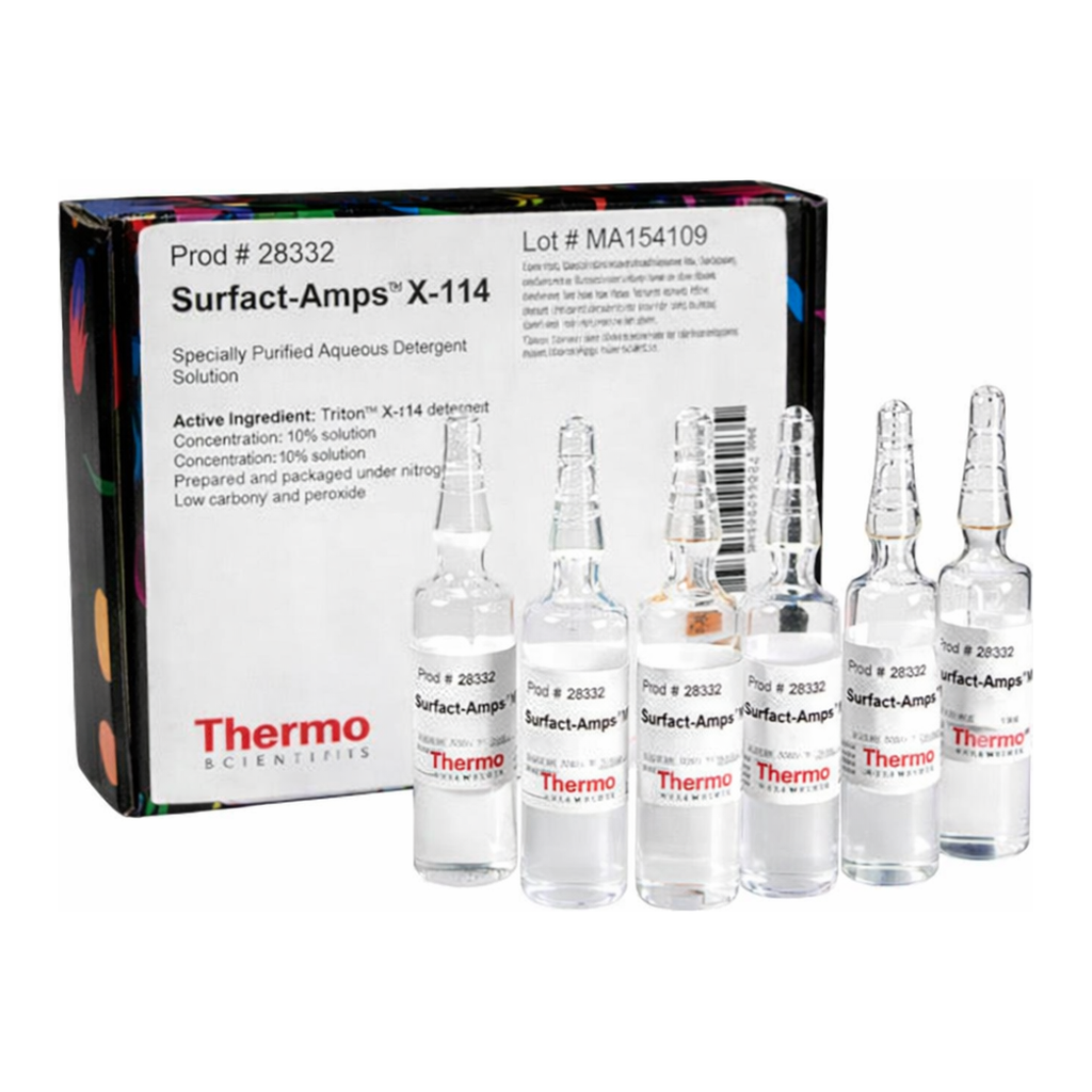 Thermo Fisher Scientific Triton X-114 Surfact-Amps Detergent Solution