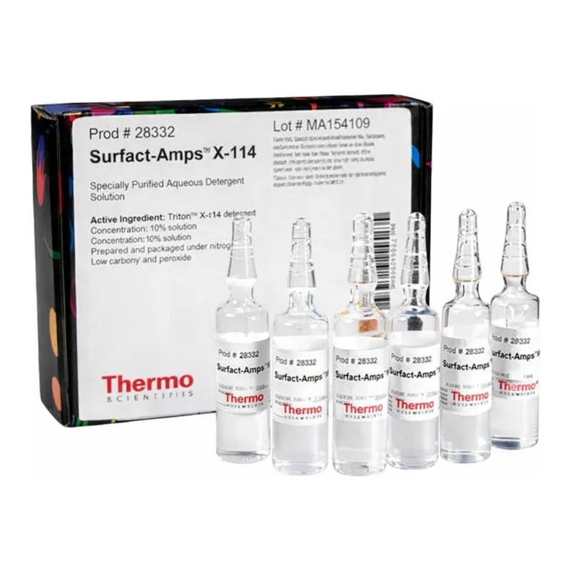 Thermo Fisher Scientific Triton X-114 Surfact-Amps Detergent Solution