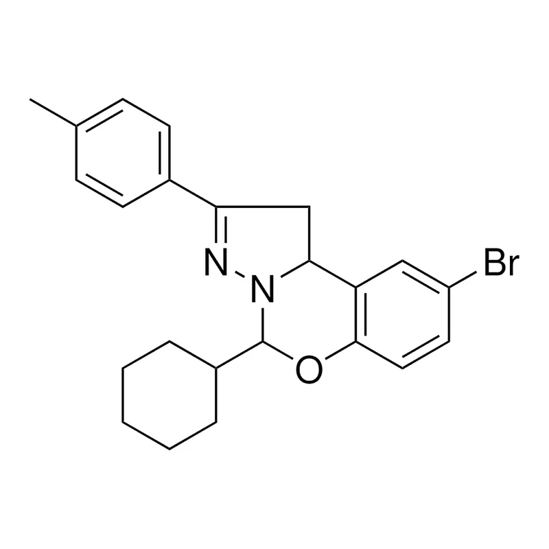 Merck 8-BR-4-CYCLOHEXYL-2-P-TOLYL-1, - 25 MG &