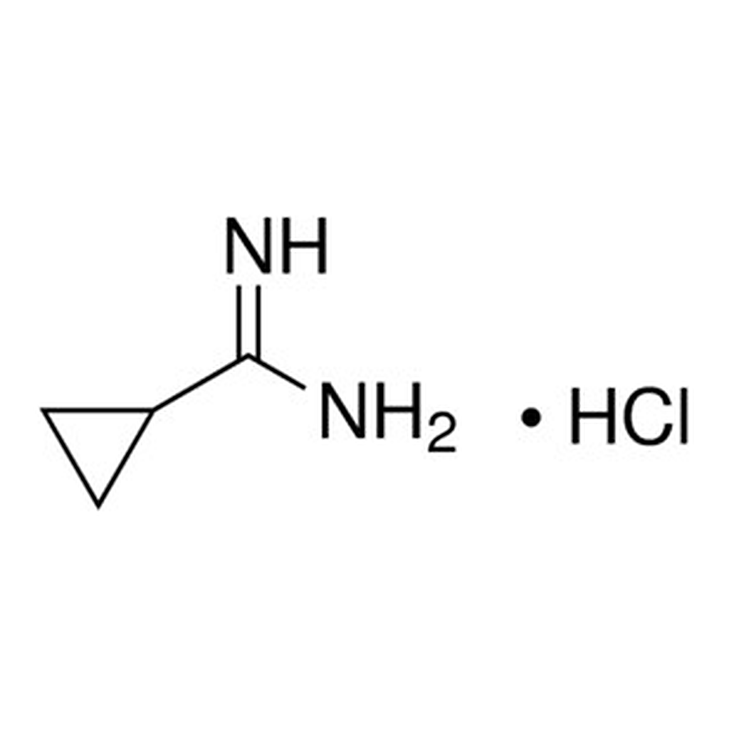 Merck CYCLOPROPANEAMIDINE HYDROCHLORIDE, 97%