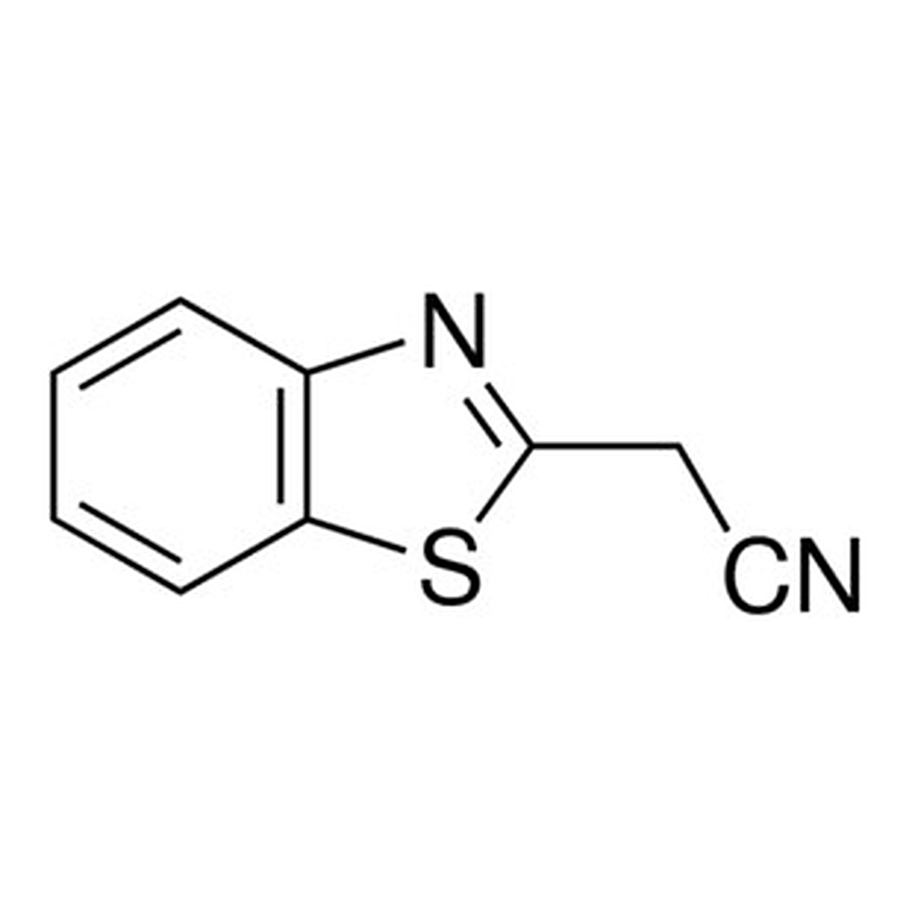 Merck 2-BENZOTHIAZOLEACETONITRILE, 98%