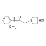 Merck 1-PYRROLIDINEACETO-ORTHO-PHENETIDI