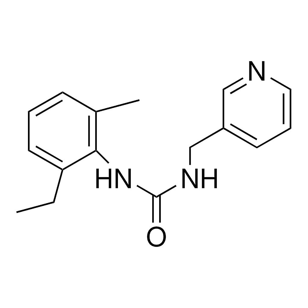 Merck 1-(2-ETHYL-6-METHYLPHENYL)-3-(3-