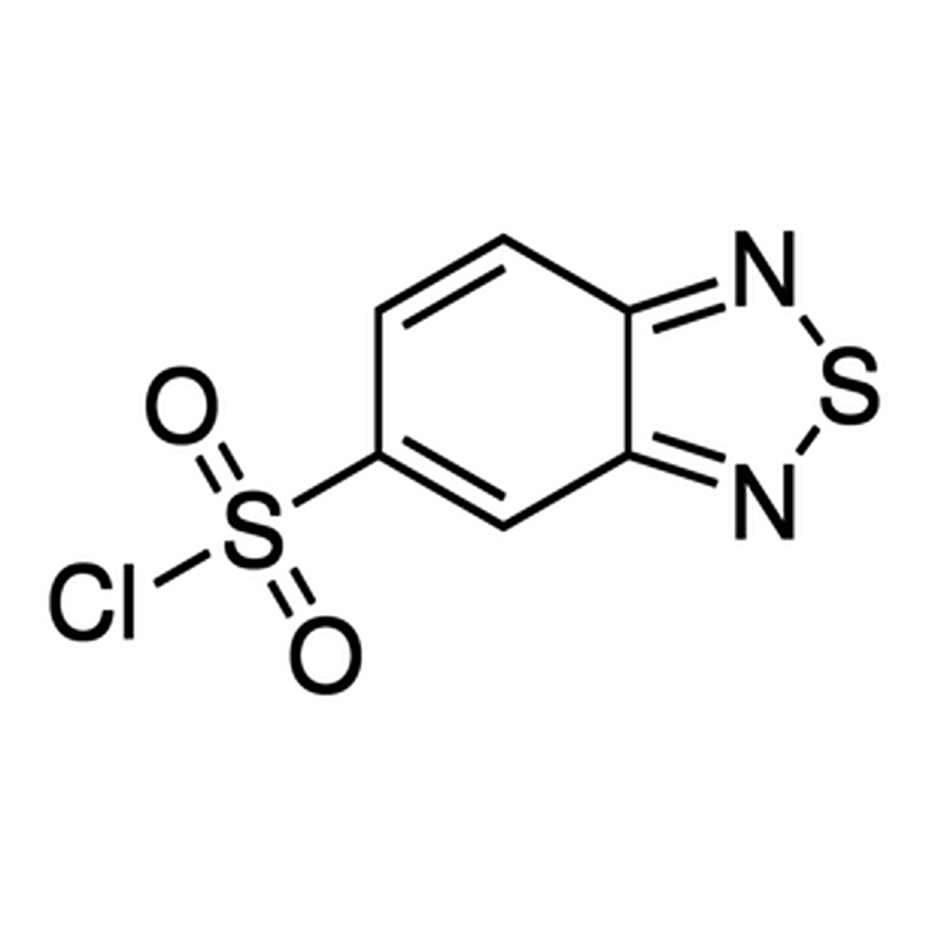 Merck 2,1,3-BENZOTHIADIAZOLE-5-SULFONYL CHLOR&