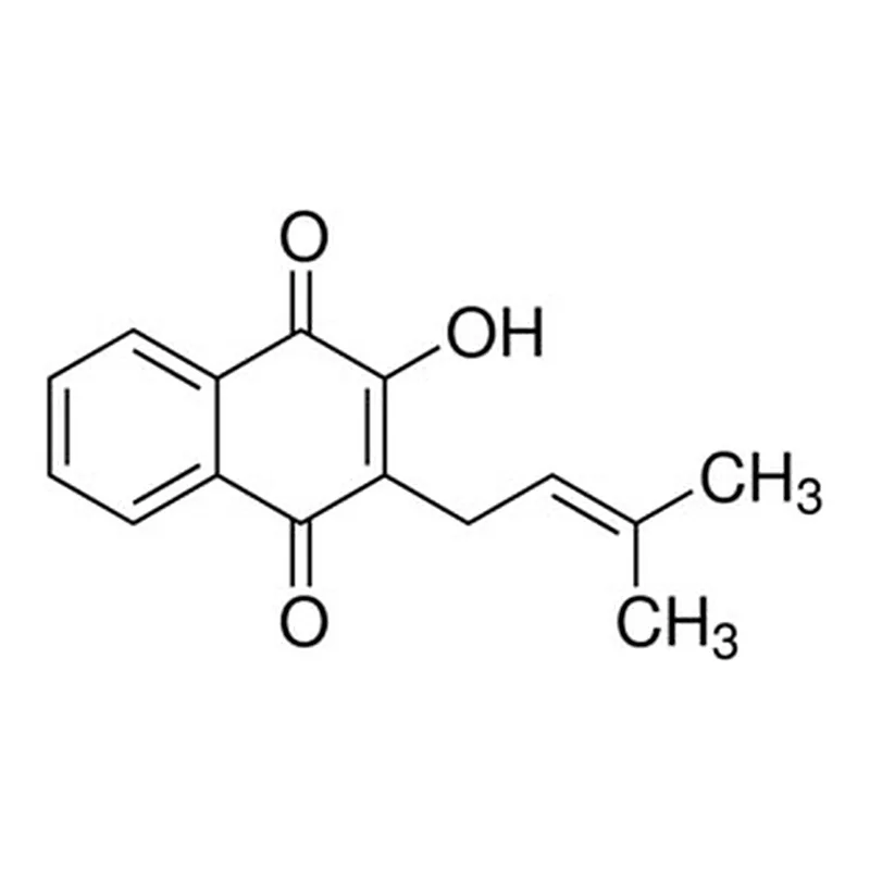 Merck LAPACHOL, 98%
