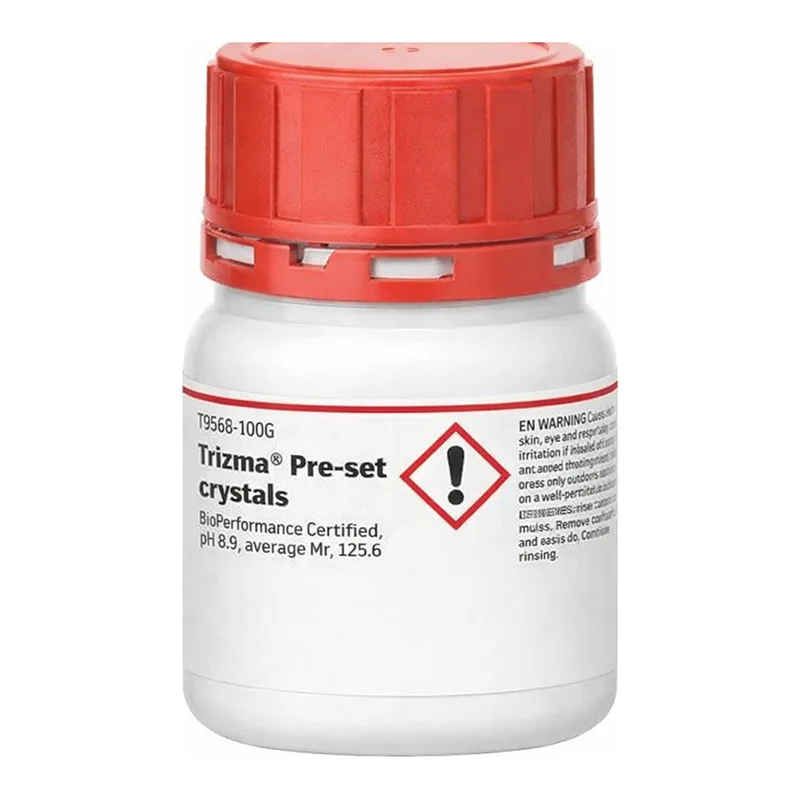 Merck TRIZMA(R) PRE-SET CRYSTALS, BIOPERFORM&