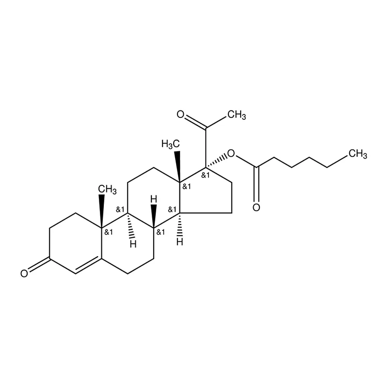 Merck Hydroxyprogesterone caproate