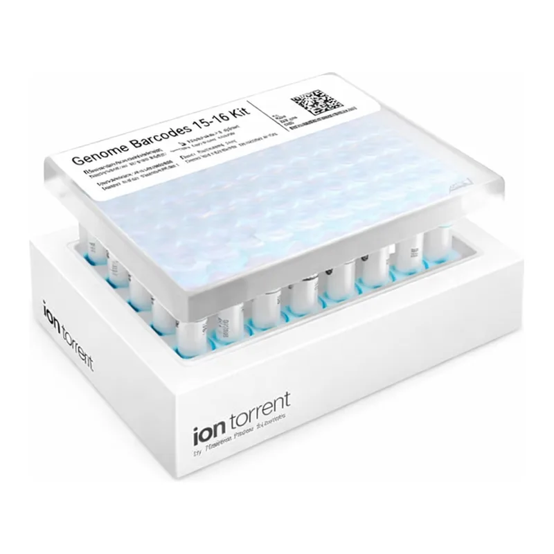 Thermo Fisher Scientific Genexus Barcodes 65-96 AS