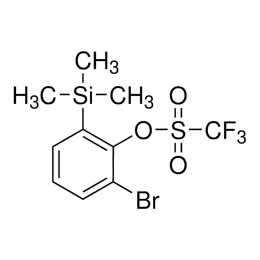 Merck 2-Bromo-6-(trimethylsilyl)phenyl triflate