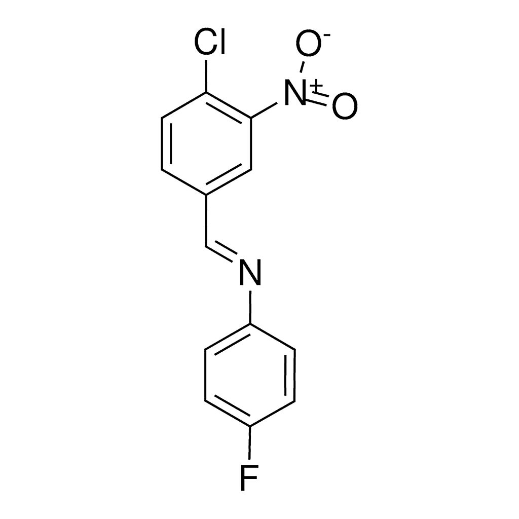 Merck N-(4-CHLORO-3-NITROBENZYLIDENE - 50 MG&