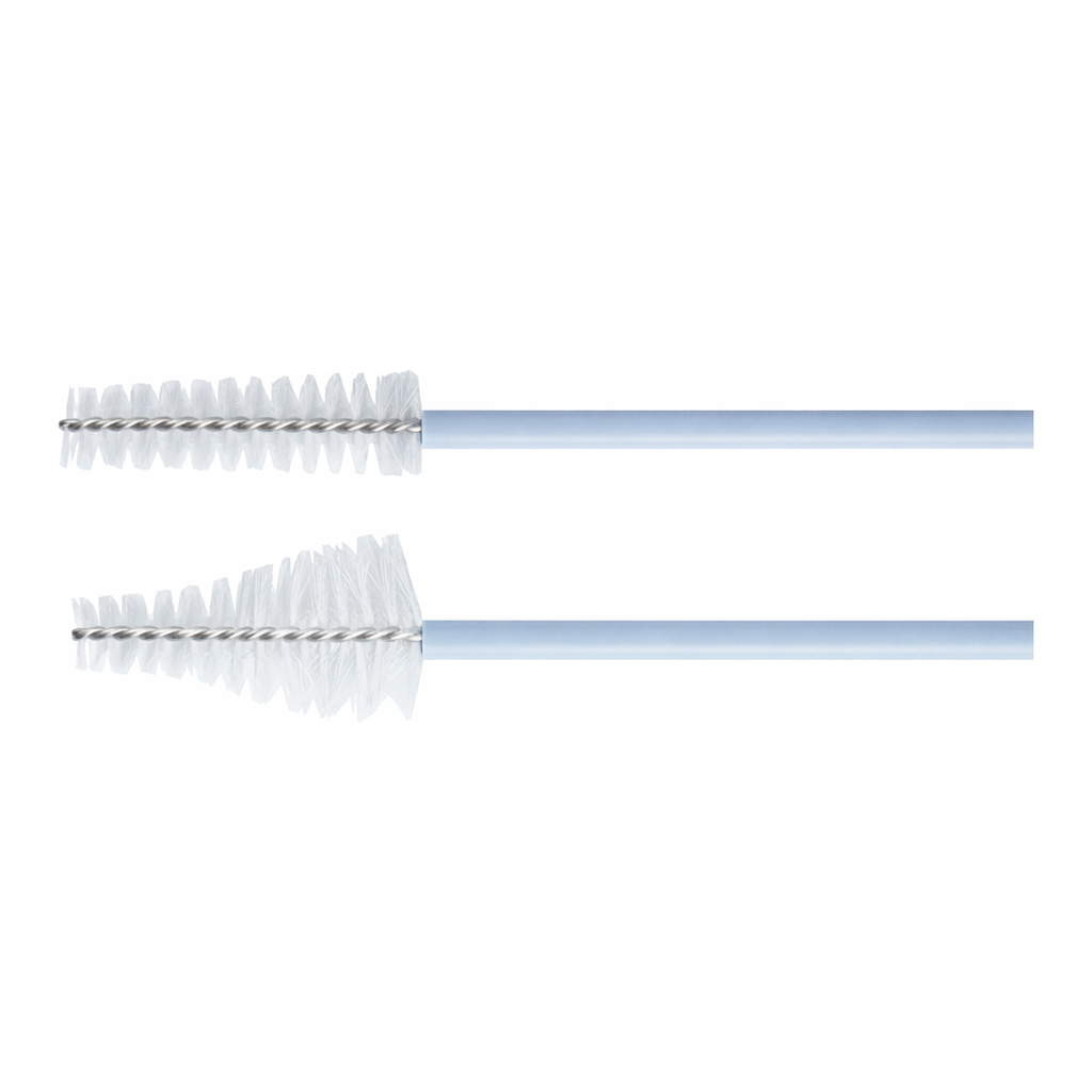 Daihan Science Moalab Sterile Smear Brush, PAP, Easy Grip PP Handle, Φ6 & Φ13mm, L195mm, Medic