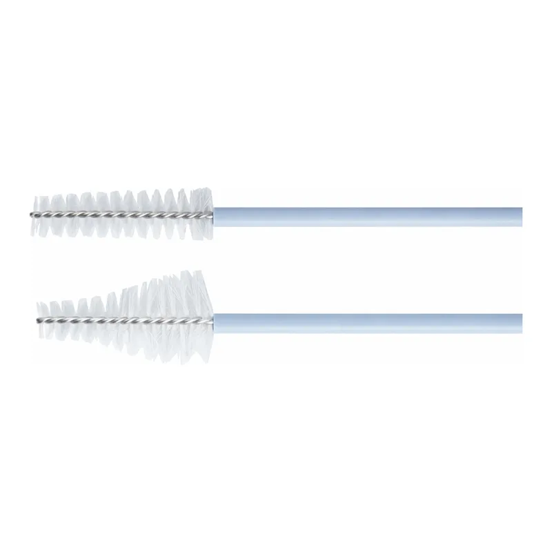 Daihan Science Moalab Sterile Smear Brush, PAP, Easy Grip PP Handle, Φ6 & Φ13mm, L195mm, Medic