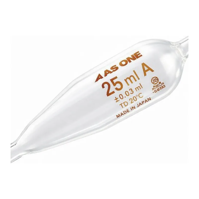 AS ONE KOMAGOME Pipette (Borosilicate glass ,PVC Coated), 코마고메 피펫(경질 유리제, PVC 코팅)