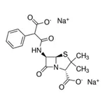 Merck CARBENICILLIN DISODIUM, MEETS USP TESTIN