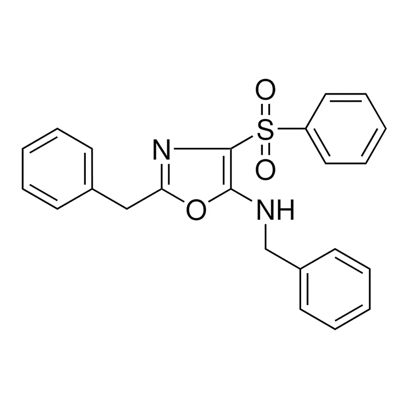 Merck (4-BENZENESULFONYL-2-BENZYL-OX - 50 MG&