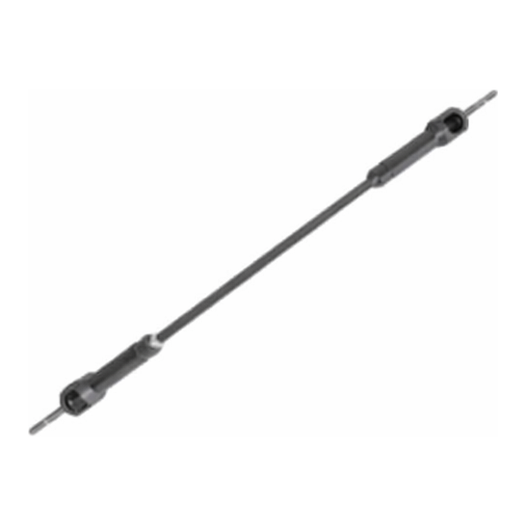 Waters Tubing Assembly, Capillary with frit, 25µm x 10 in