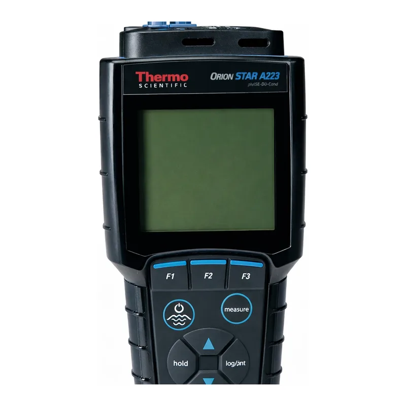 Thermo Fisher Scientific Orion Star A223 Dissolved Oxygen/RDO/Temperature Portable Waterproof Meter