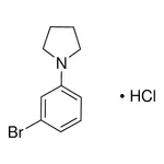 Merck 1-(3-Bromophenyl)pyrrolidine, HCl