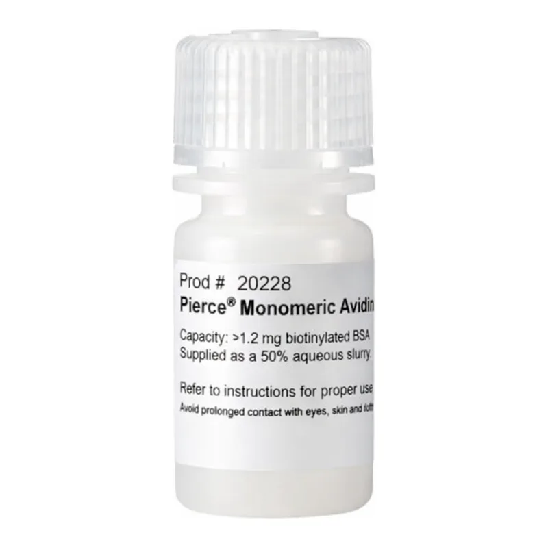 Thermo Fisher Scientific Pierce Monomeric Avidin Agarose, 5 mL