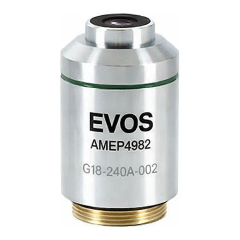 Thermo Fisher Scientific EVOS 20X Objective, fluorite, LWD, phase-contrast, 0.45NA/6.12WD