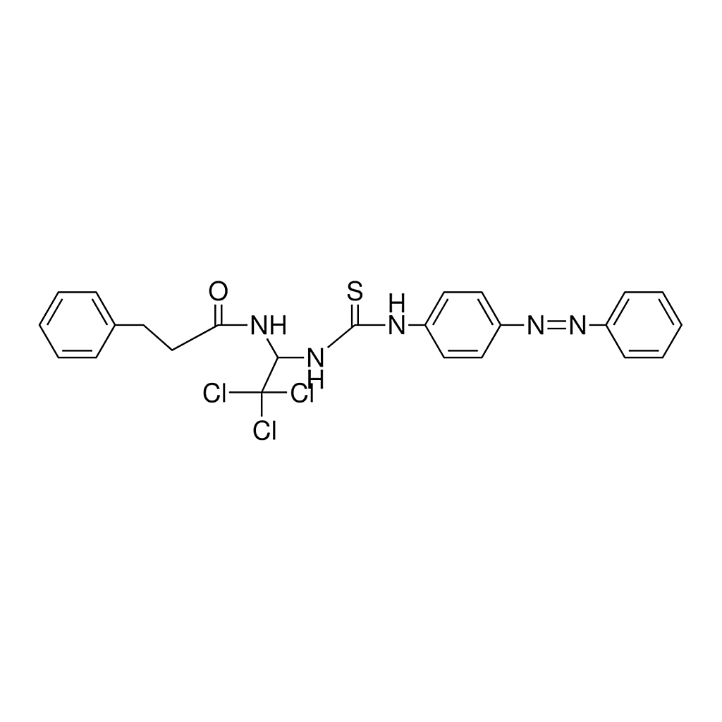 Merck 3-PH-N-(2,2,2-TRICHLORO-1-(3-( - 25 MG&