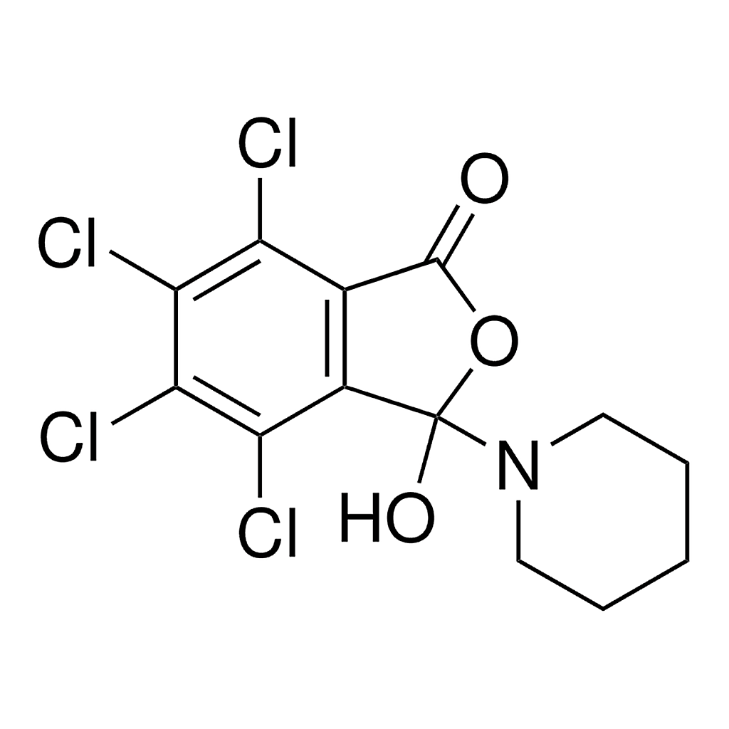 Merck 3-HYDROXY-3-PIPERIDINO-4,5,6,7-T-