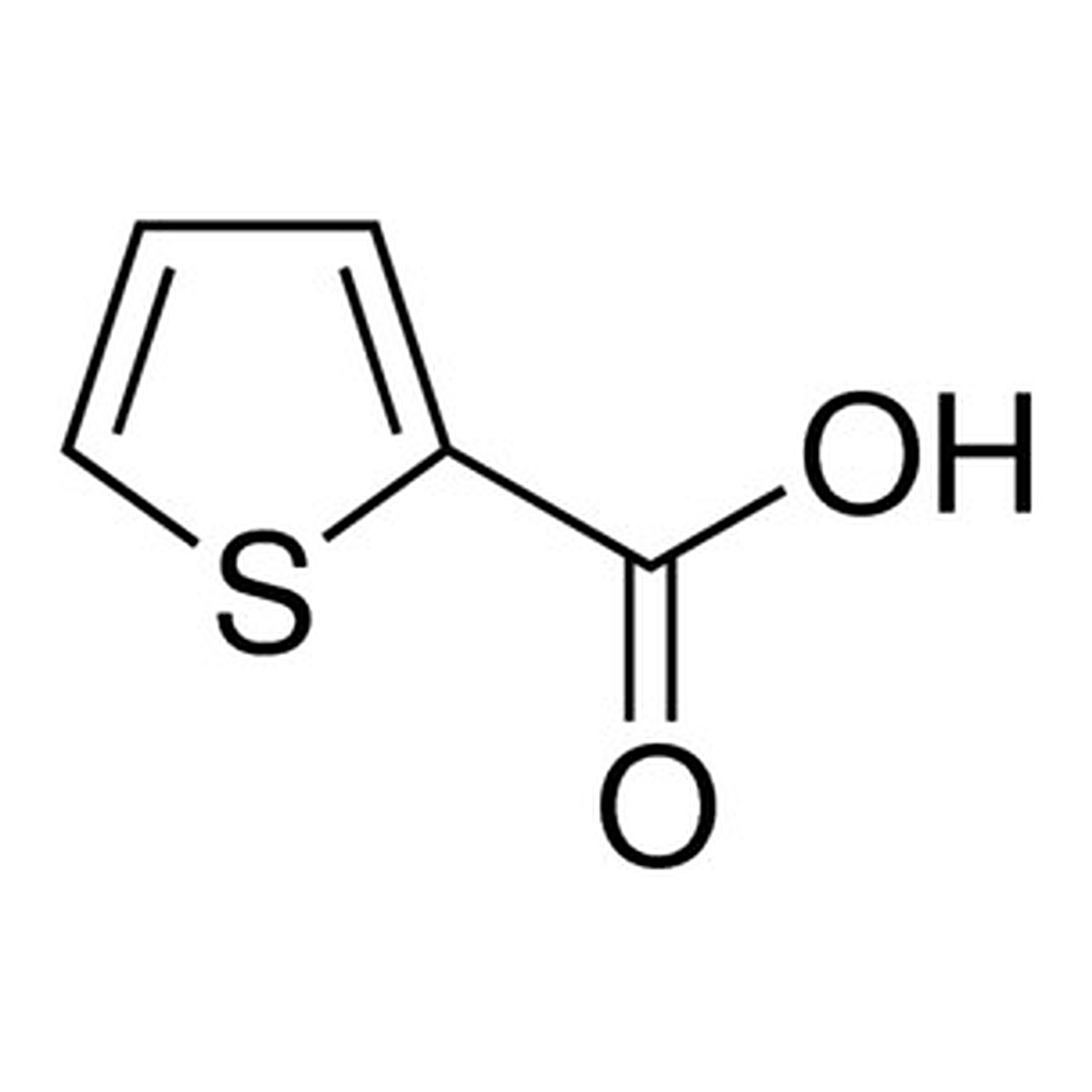 Merck 2-THIOPHENECARBOXYLIC ACID, REAGENTPLUS&