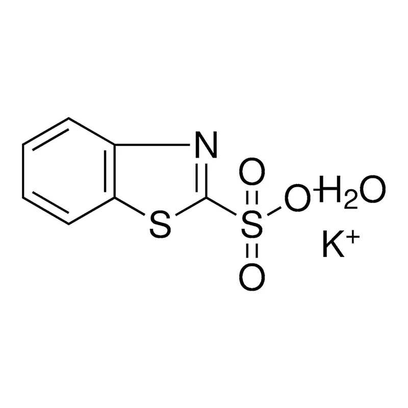 Merck POTASSIUM 1,3-BENZOTHIAZOLE-2-SU-