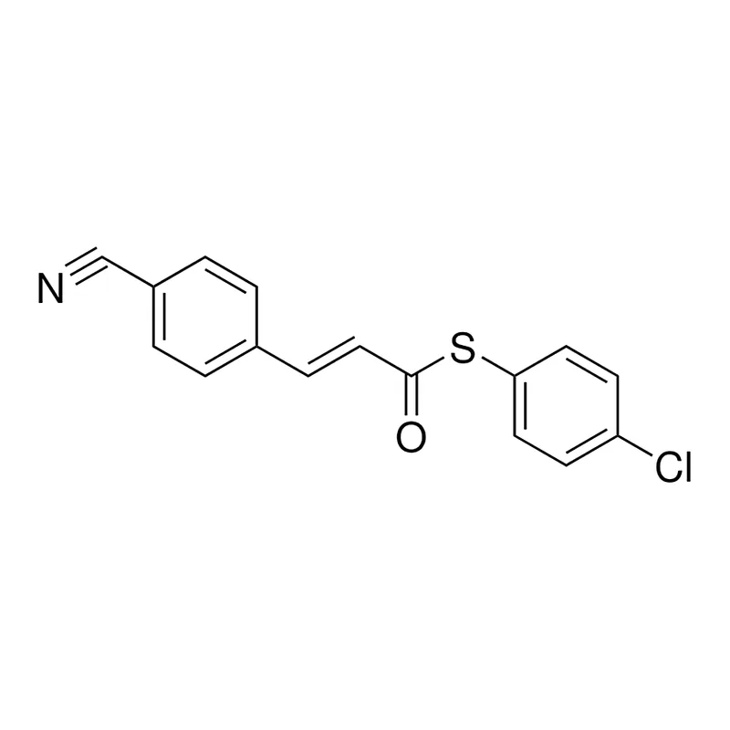 Merck 3-(4-CYANO-PHENYL)-THIOACRYLIC - 10 MG&