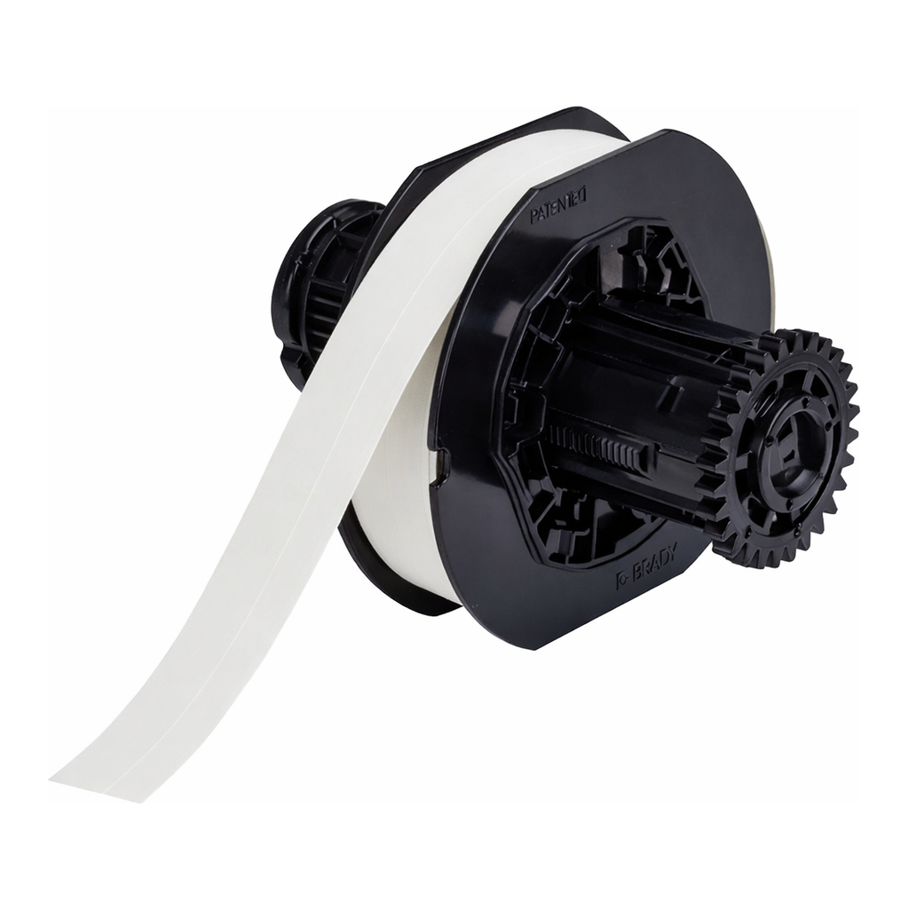 Brady Aggressive Adhesive Multi-Purpose Polyester Label Tape for B33 Printers