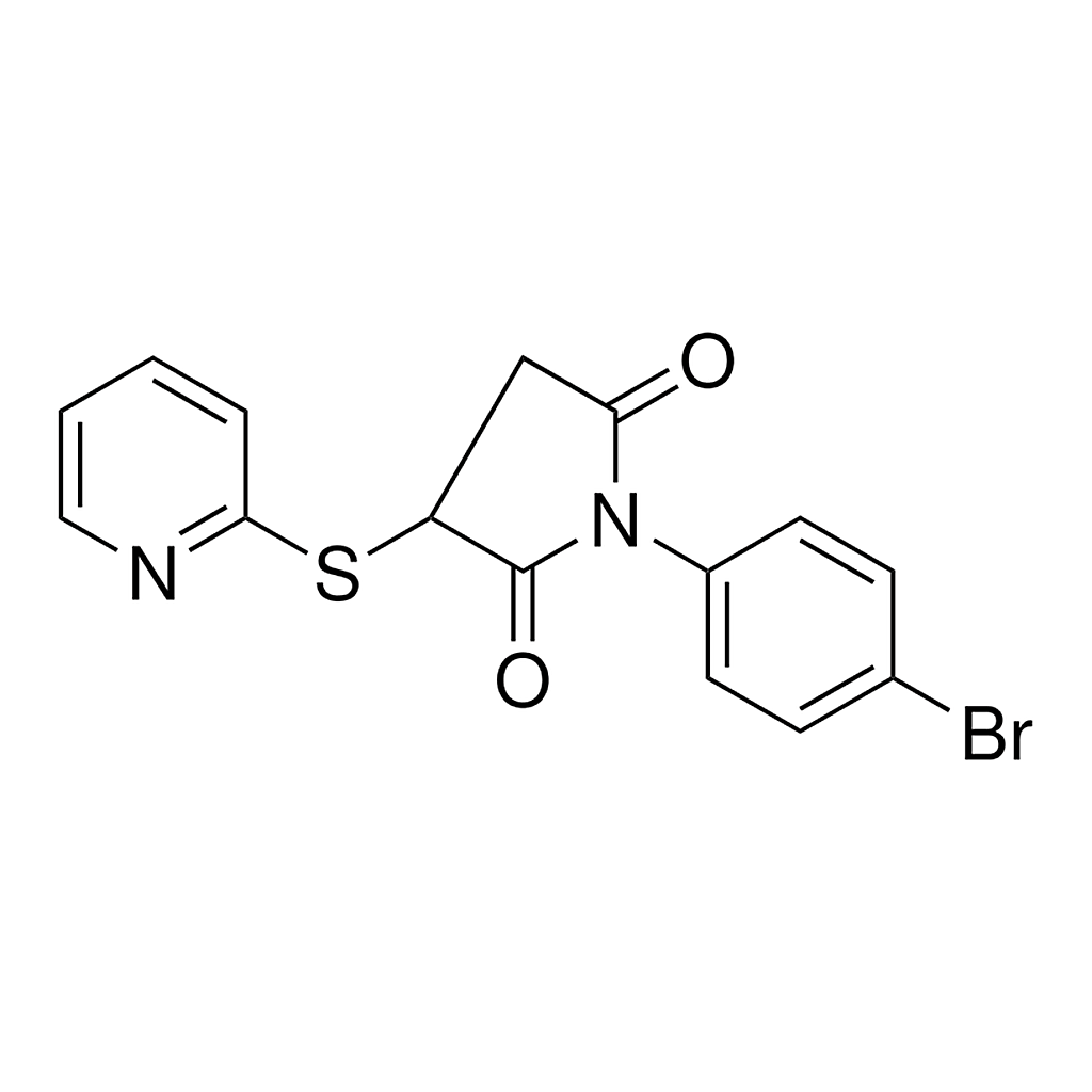 Merck 1-(4-BROMO-PHENYL)-3-(PYRIDIN- - 5 MG&