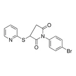 Merck 1-(4-BROMO-PHENYL)-3-(PYRIDIN- - 5 MG&