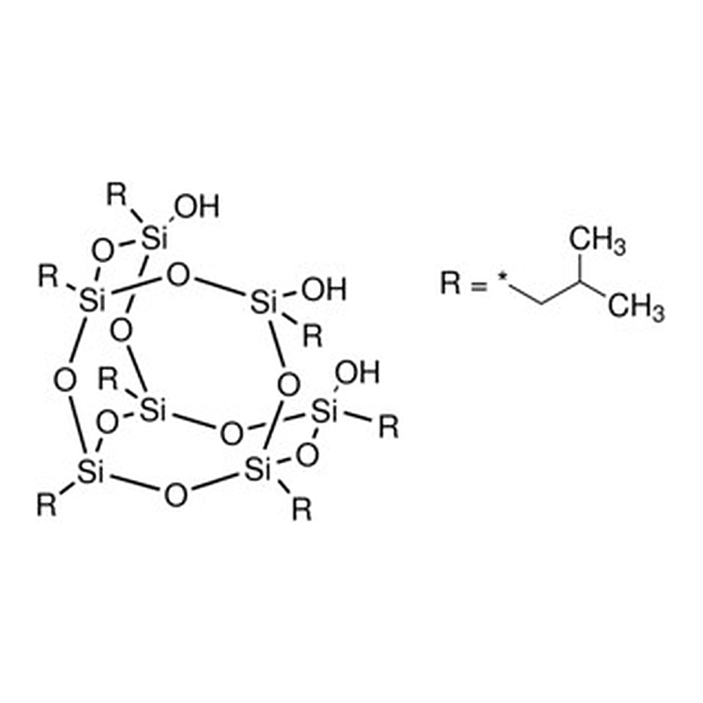 Merck 1,3,5,7,9,11,14-HEPTAISOBUTYLTRICYCLO